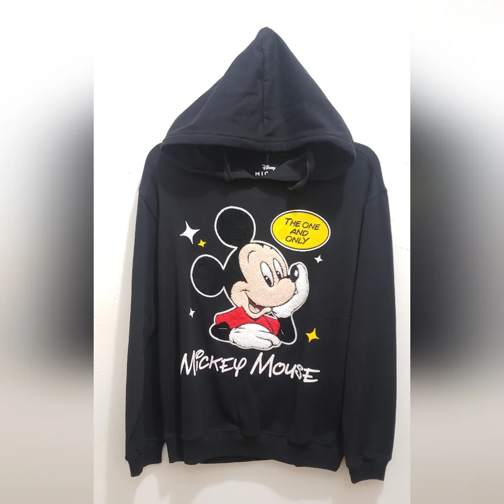 🆕️🖤❤Mickey Mouse Hooded Sweatshirt❤🖤